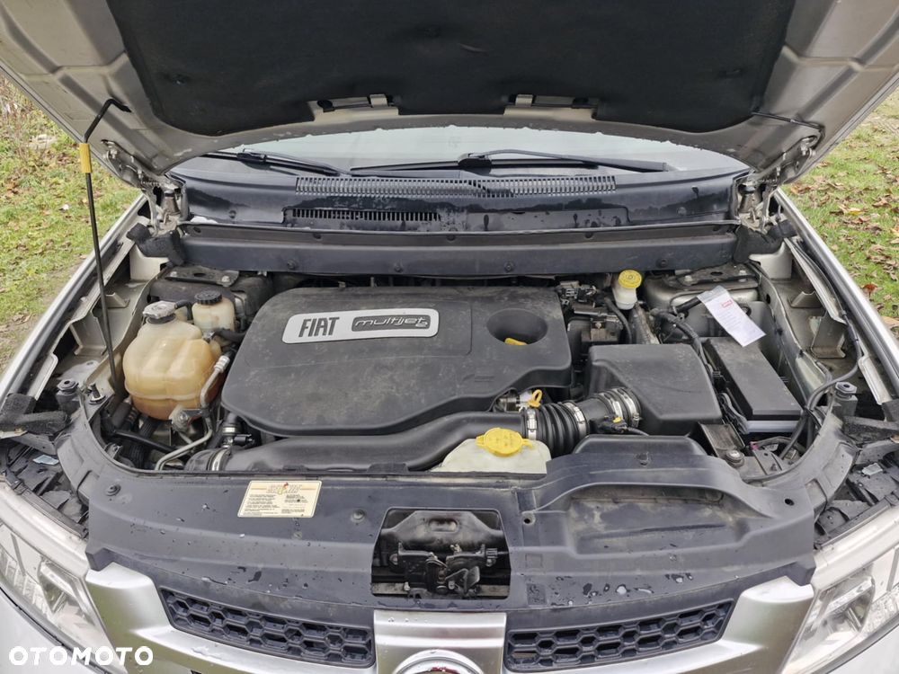 Fiat Freemont 2.0 Multijet 16V DPF Automatik Allrad Lounge - 5