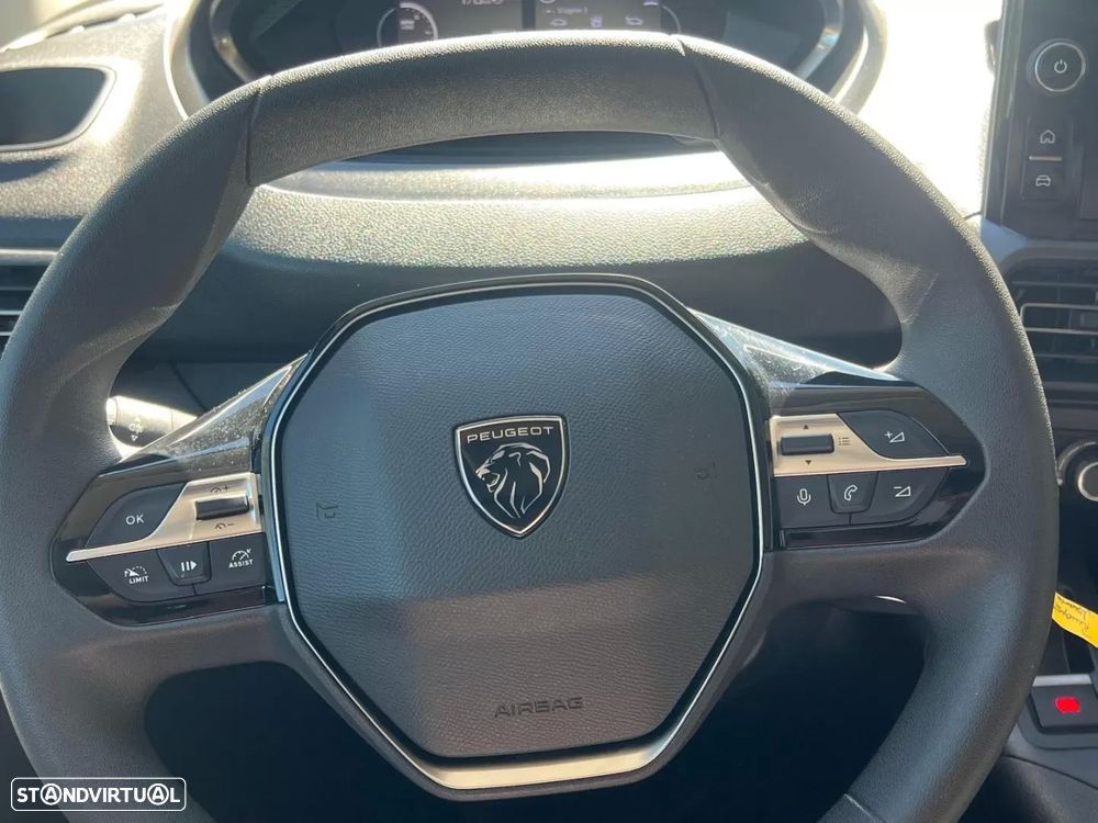 Peugeot partner 1.5 bluehdi 100cv - 51