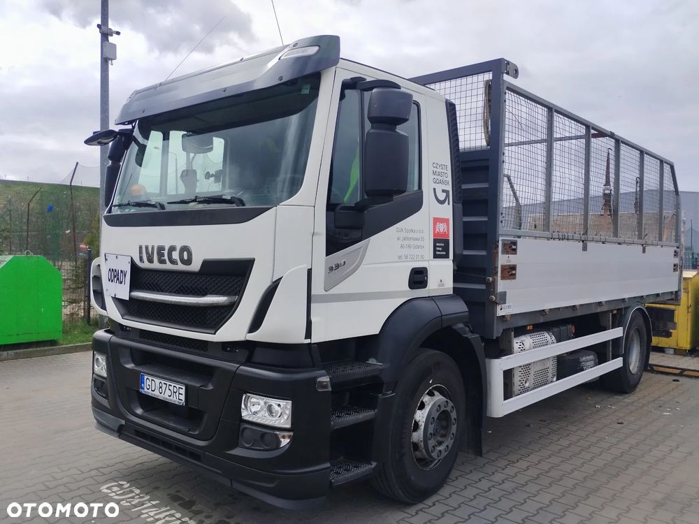Iveco STRALIS 300 - 1