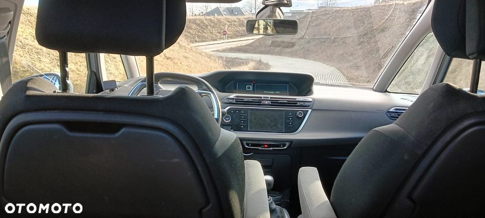 Citroën C4 Picasso 1.6 e-HDi Intensive - 9