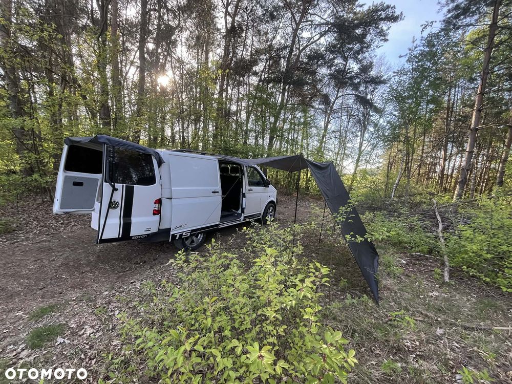 Volkswagen Transporter Caravelle Kurz BMT Profi - 17