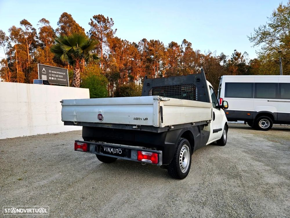 Fiat Doblò Work Up - 12