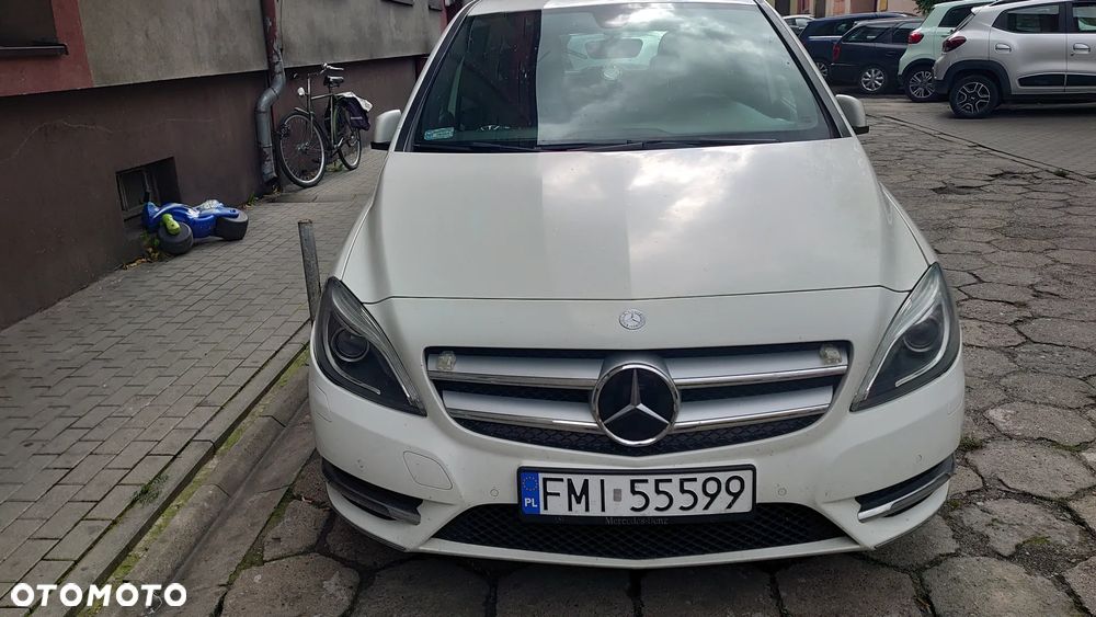 Mercedes-Benz Klasa B - 1