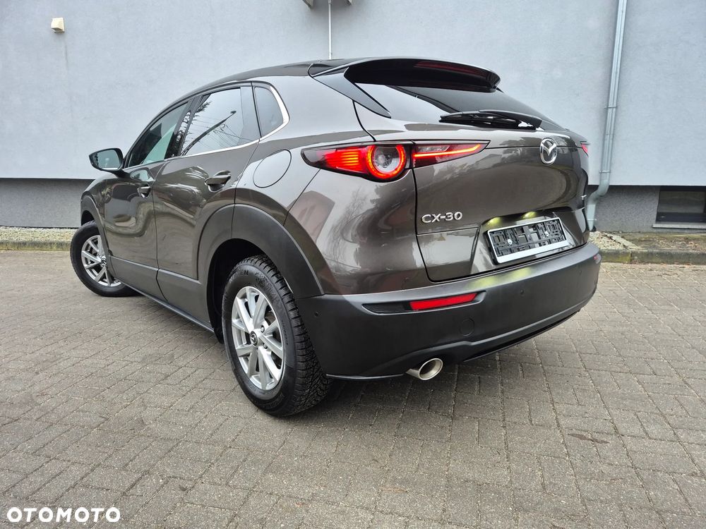 Mazda CX-30 SKYACTIV-X 2.0 M-Hybrid Edition 100 - 4