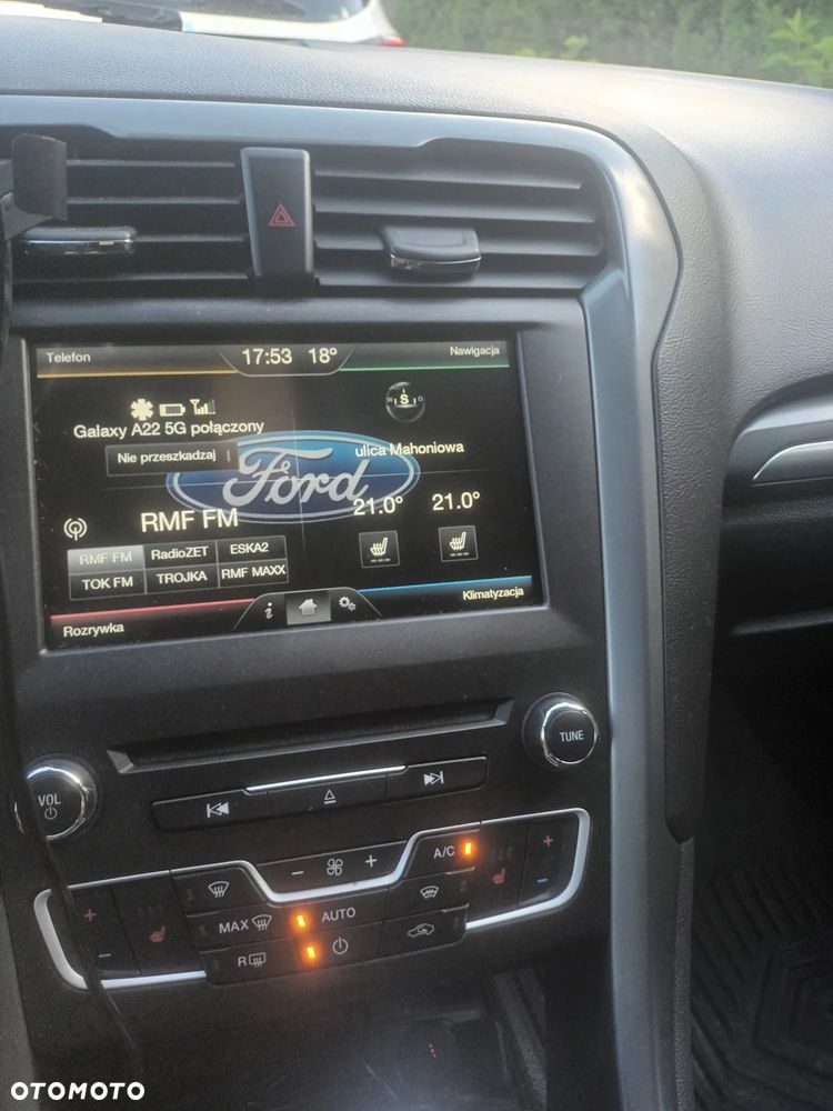 Ford Mondeo 2.0 TDCi PowerShift-Aut Allrad Titanium - 9