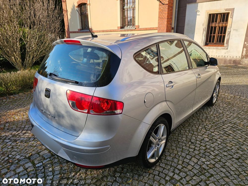 Seat Altea XL 1.6 TDI DPF CR DSG Style - 4