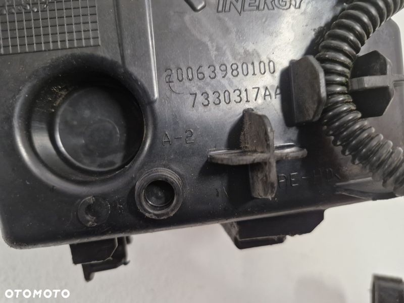CITROEN C4 PICASSO II 2 ZBIORNIK PŁYNU FAP 9800390380 7330317AA - 10