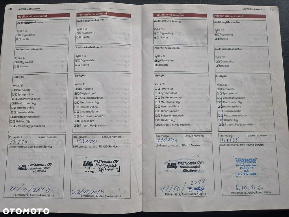 Audi A5 Sportback null - 31