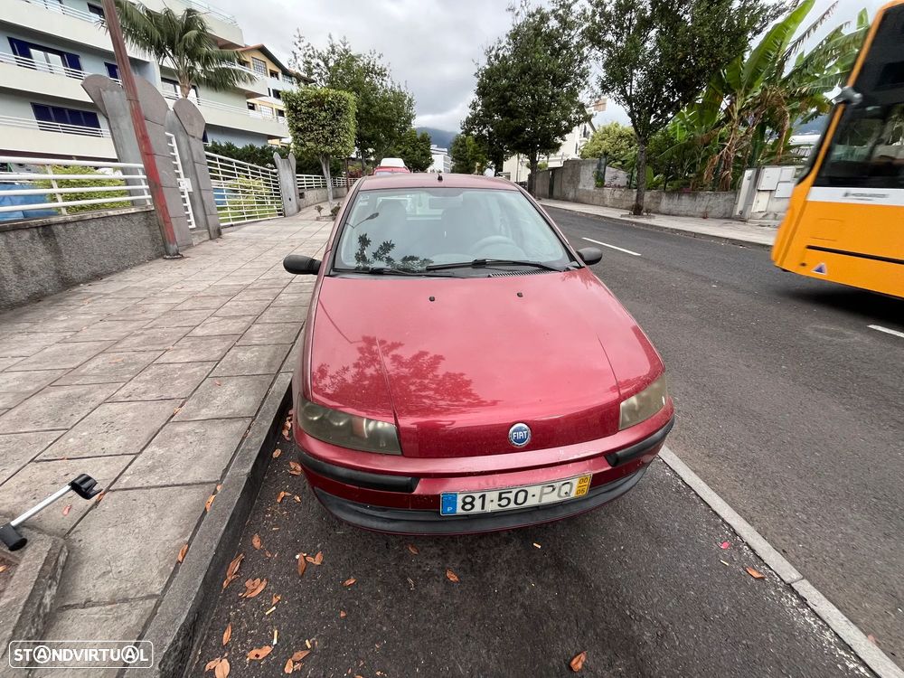 Fiat Punto 1.2 16V 80 Dynamic - 1