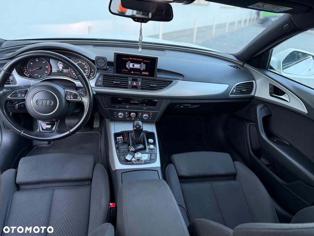 Audi A6 Avant 2.0 TDI ultra S tronic - 11