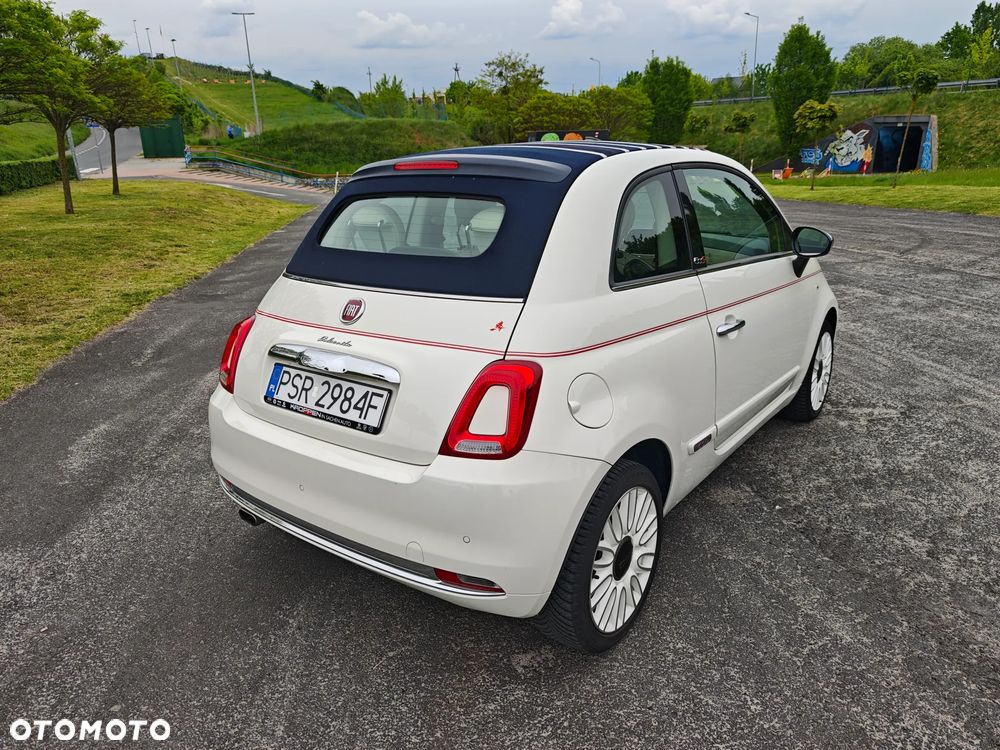 Fiat 500 1.2 8V Dualogic Start&Stopp Dolcevita - 10