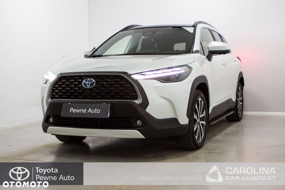 Toyota Corolla Cross - 1