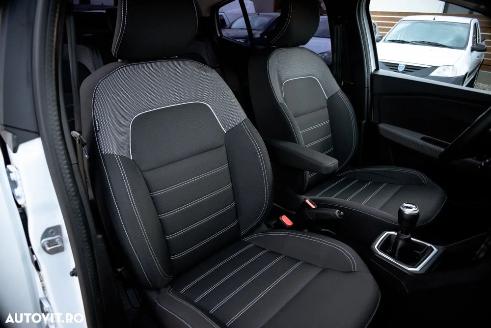 Dacia Logan ECO-G 100 MT6 Comfort - 20