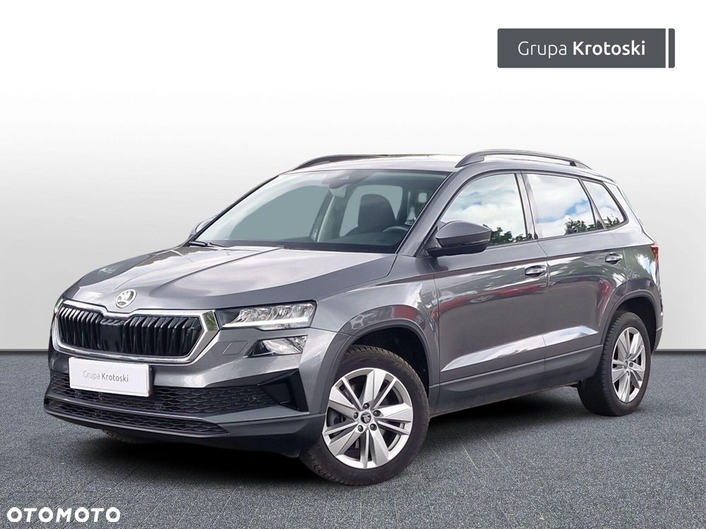 Skoda Karoq 1.5 TSI ACT Selection DSG - 2