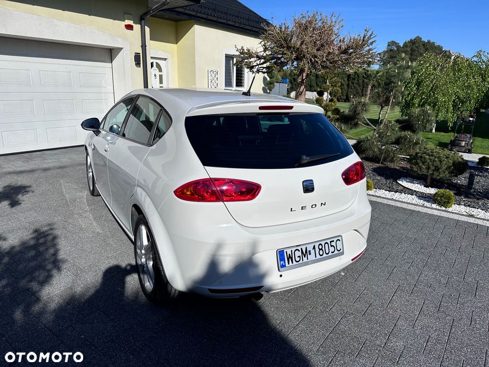 Seat Leon 1.8 TSI Style - 22