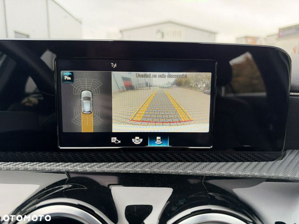 Mercedes-Benz Klasa A 2020