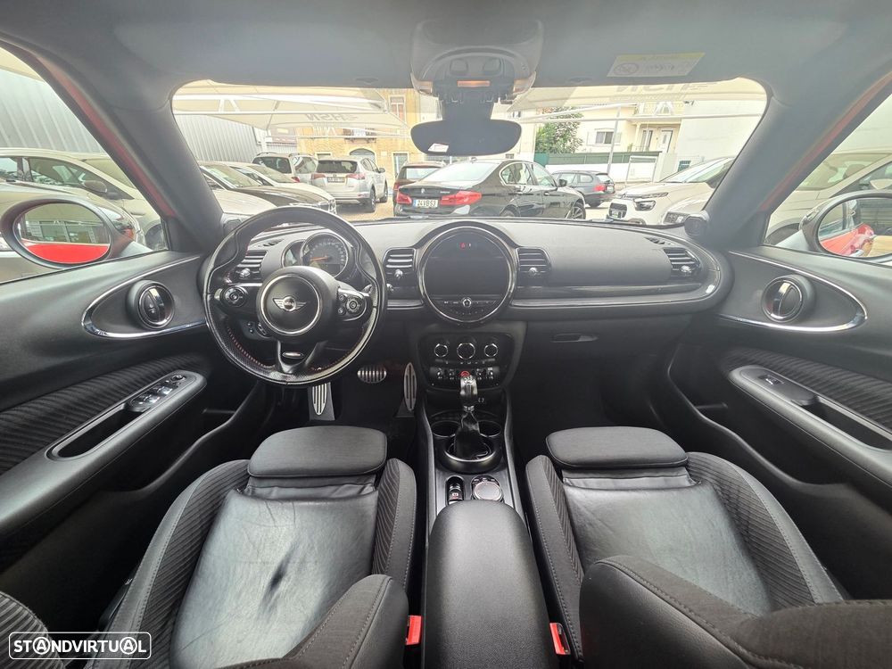 MINI Clubman Cooper D Auto - 15