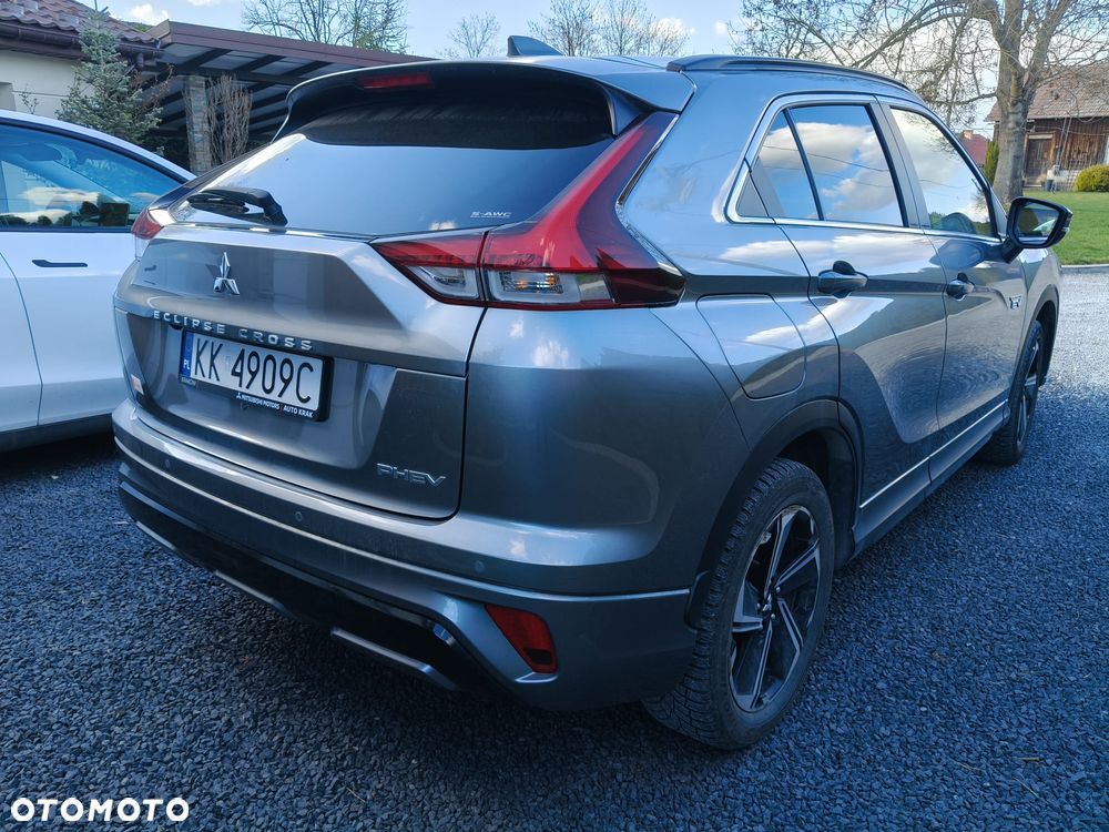 Mitsubishi Eclipse Cross 2.4 PHEV Intense Plus Ralliart - 5