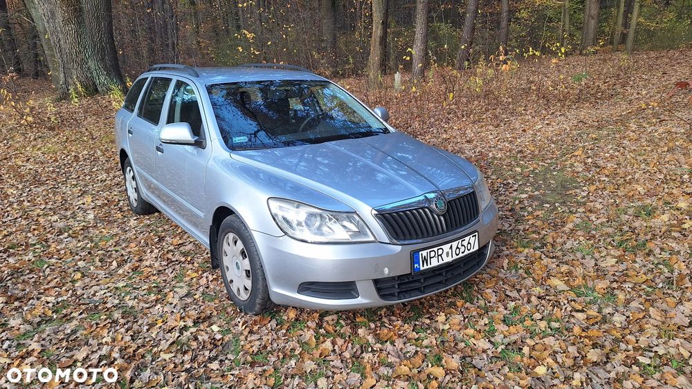 Skoda Octavia 1.9 TDI Mint - 1