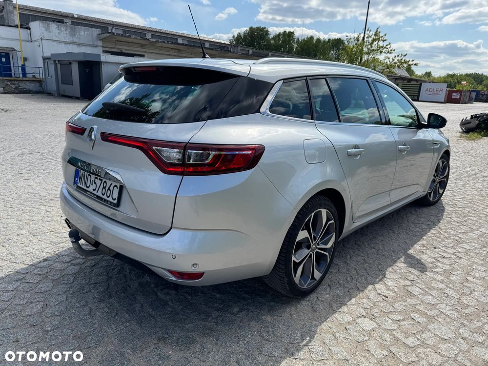 Renault Megane 1.5 Blue dCi Intens - 3