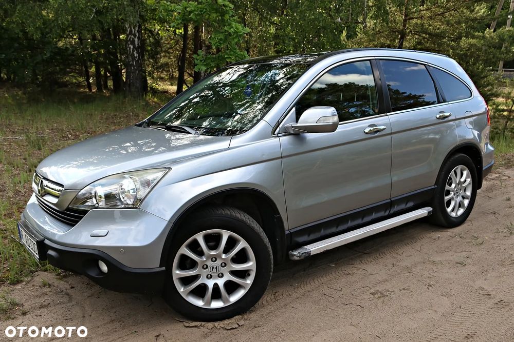 Honda CR-V 2.2i CTDi DPF Comfort - 12