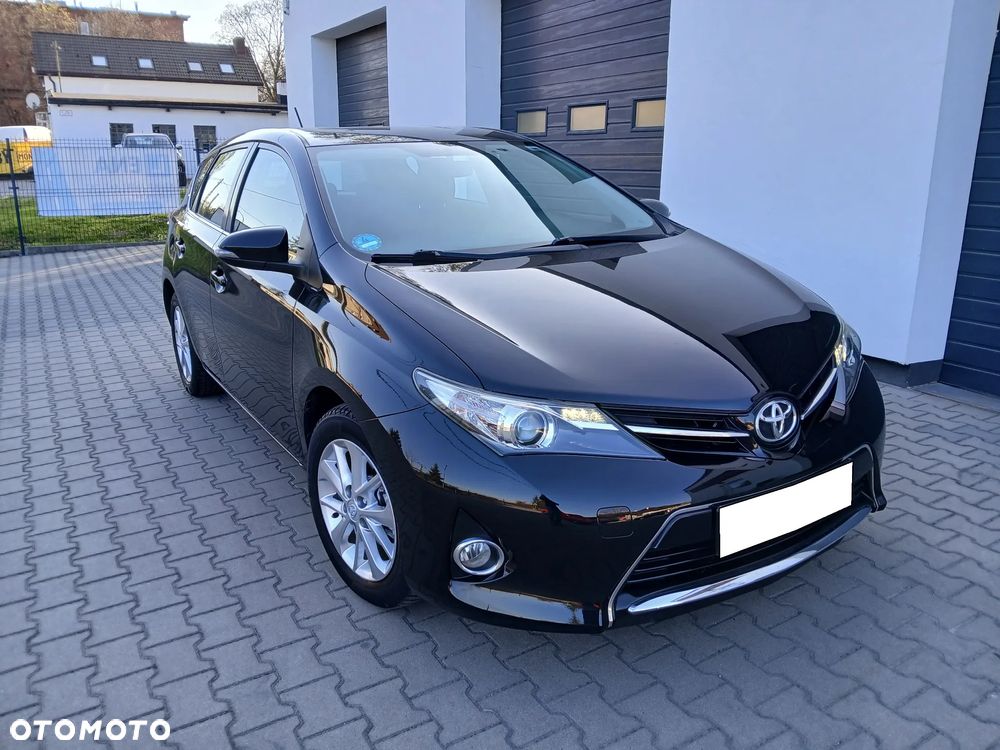 Toyota Auris 1.6 Valvematic Edition - 7