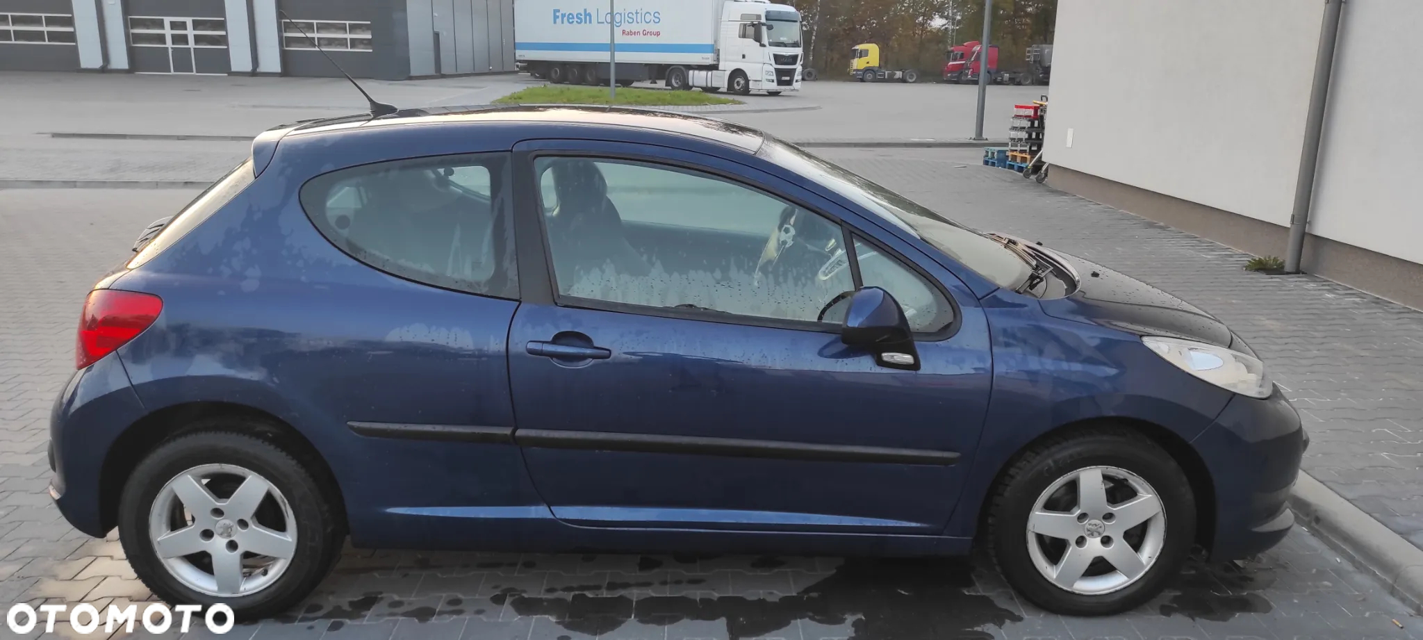 Peugeot 207 1.4 16V Trendy - 13