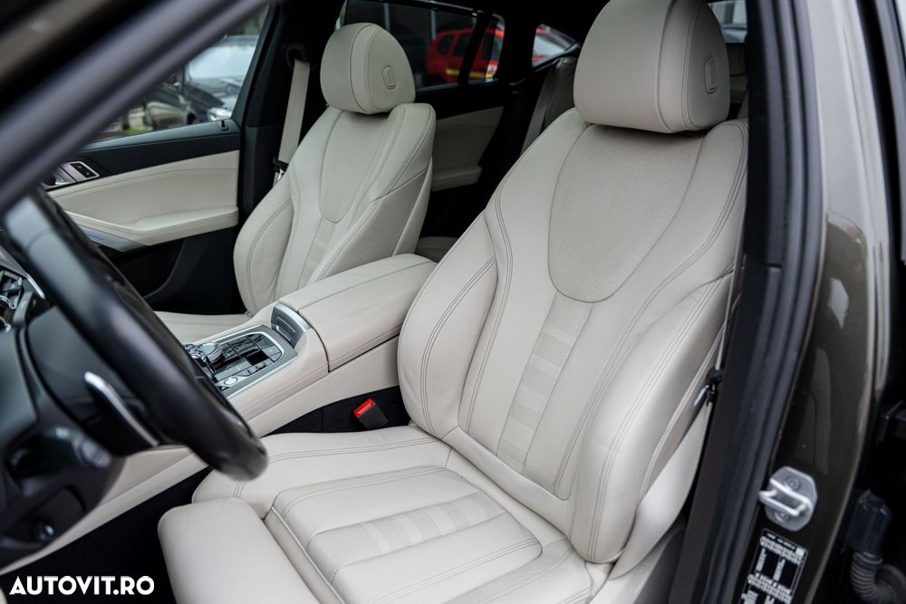 BMW X6 xDrive30d AT MHEV - 24