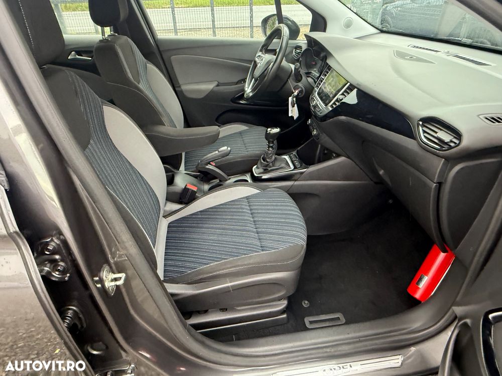 Opel Crossland X 1.2 Start/Stop 120 years - 15