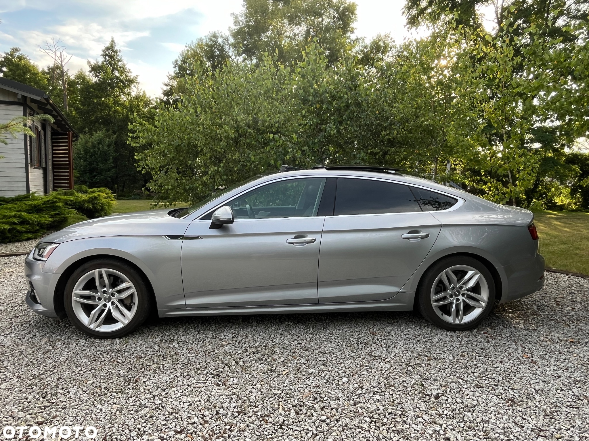 Audi A5 Sportback 2.0 TFSI quattro S tronic - 5