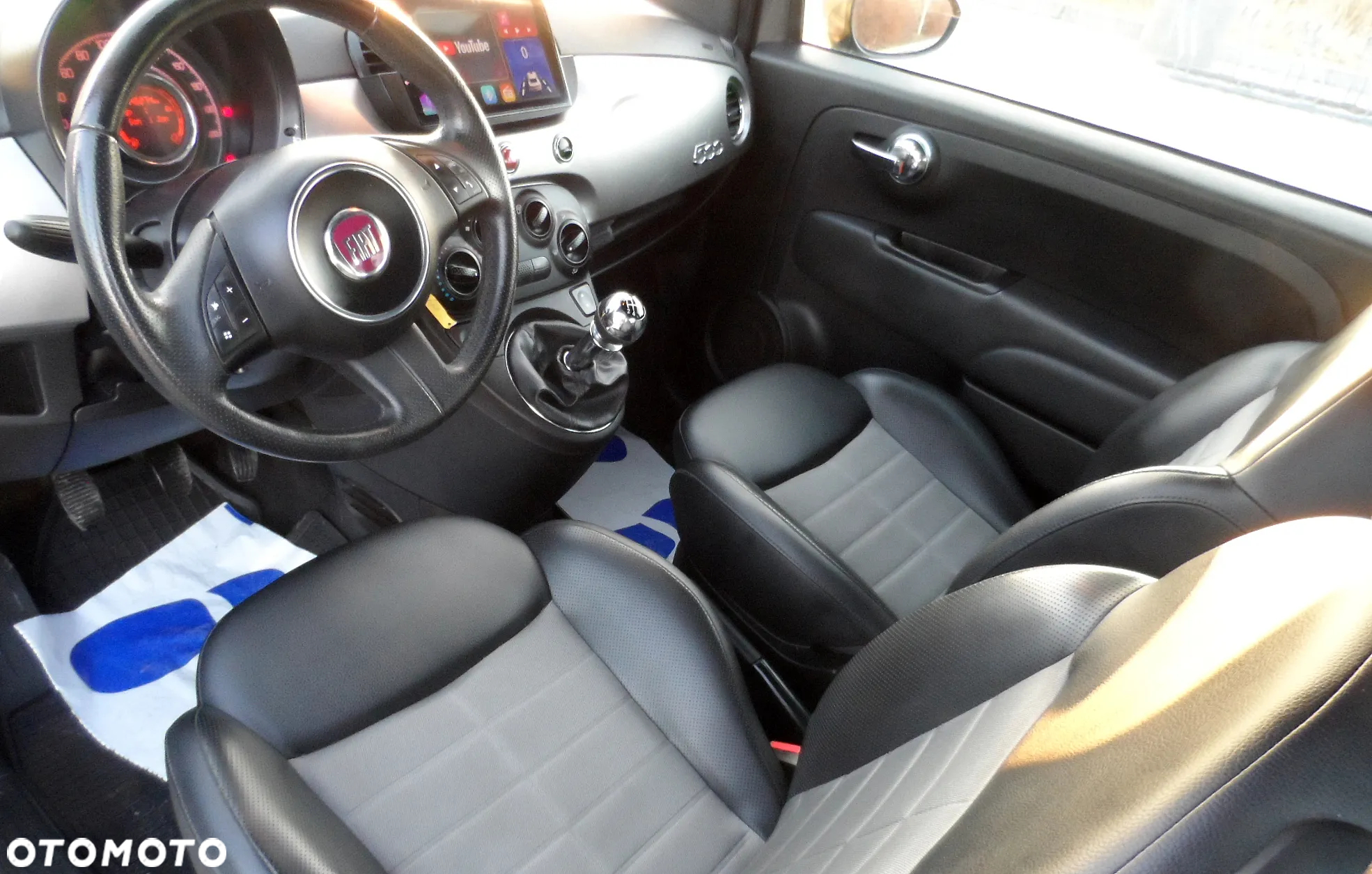 Fiat 500 0.9 Twinair Plus S&S - 18