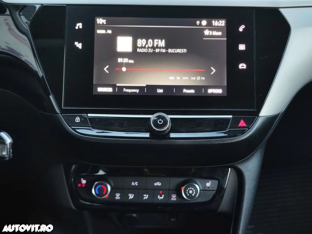 Opel Corsa 1.2 Turbo Start/Stop - 14