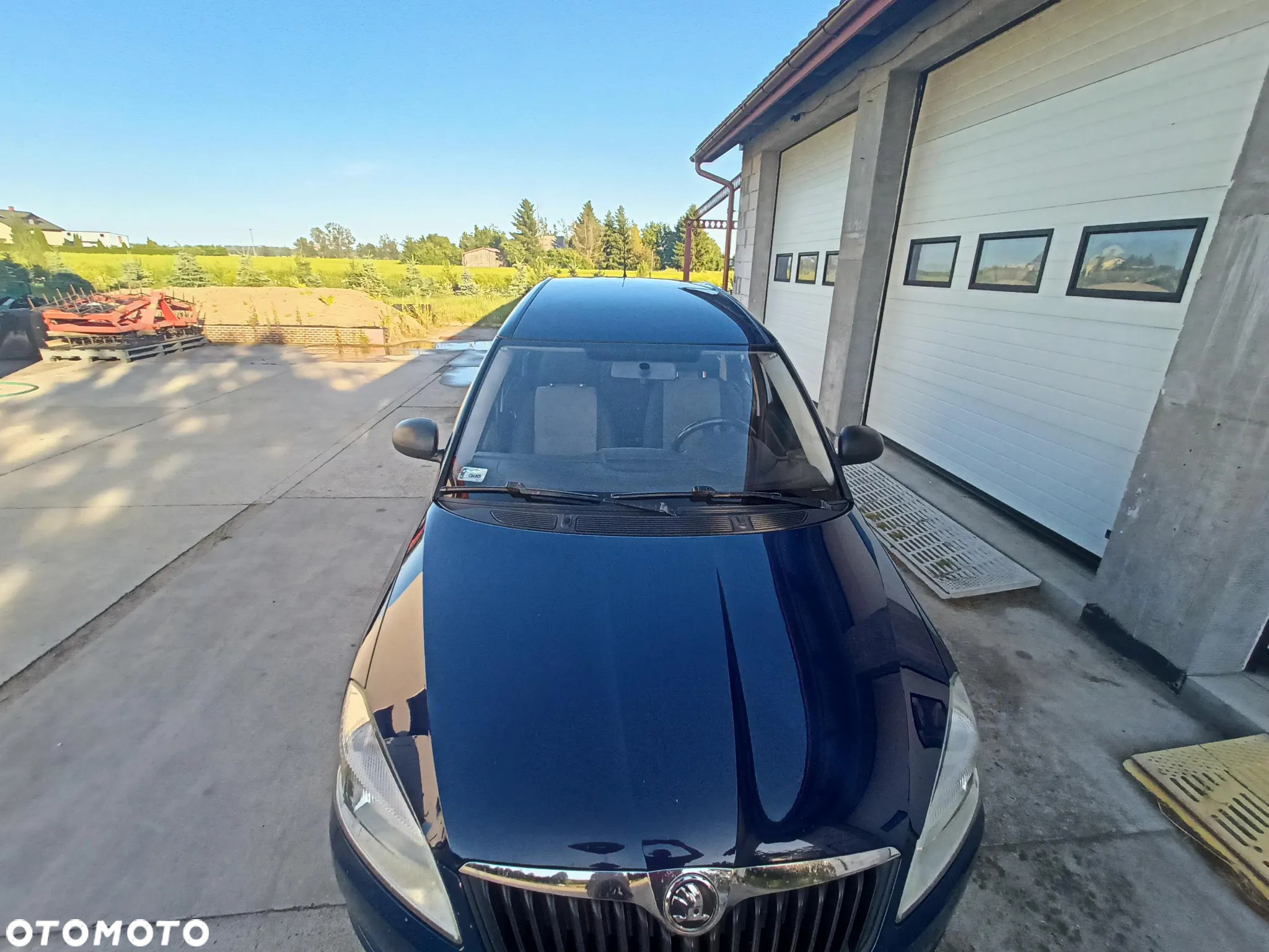 Skoda Roomster 1.6 TDI DPF - 2