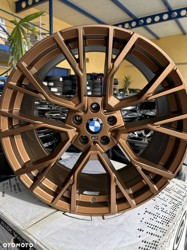 Felgi aluminiowe Bmw 21 cali X5 X6 X7