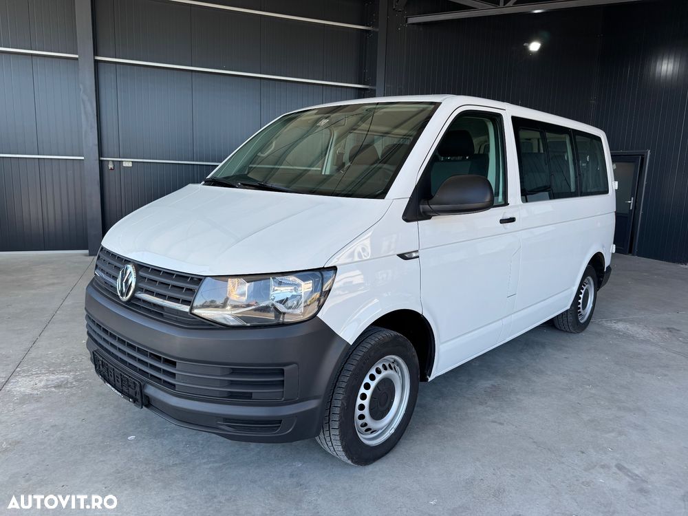Volkswagen Transporter 2.0 84 kW KR - 1