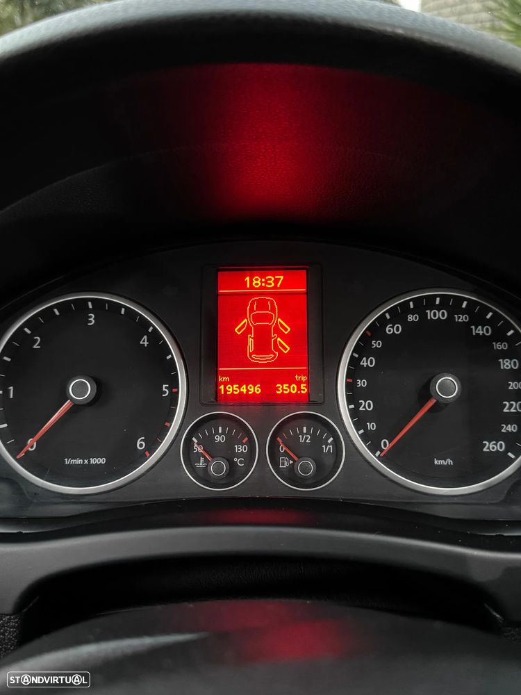 VW Tiguan - 6