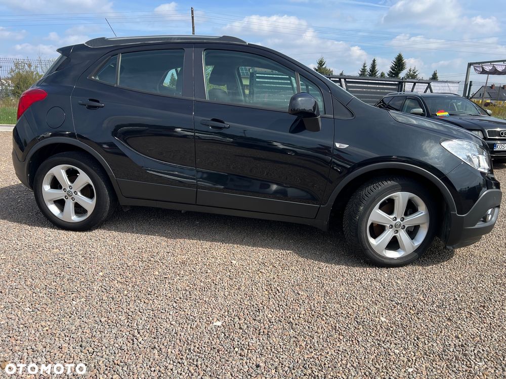 Opel Mokka 1.6 Active S&S - 4