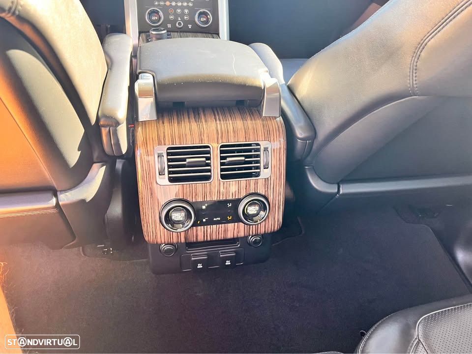 Land Rover Range Rover - 15