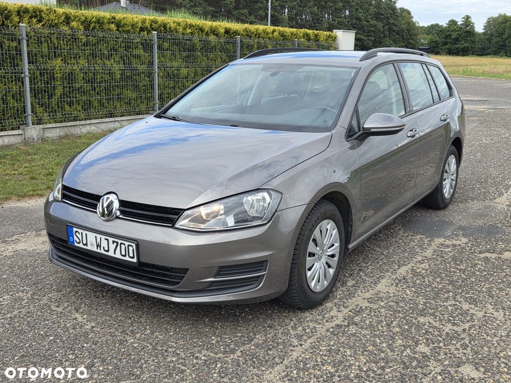 Volkswagen Golf Variant - 1