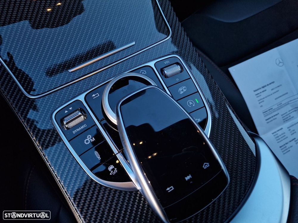 Mercedes-Benz C 43 AMG 4-Matic - 39