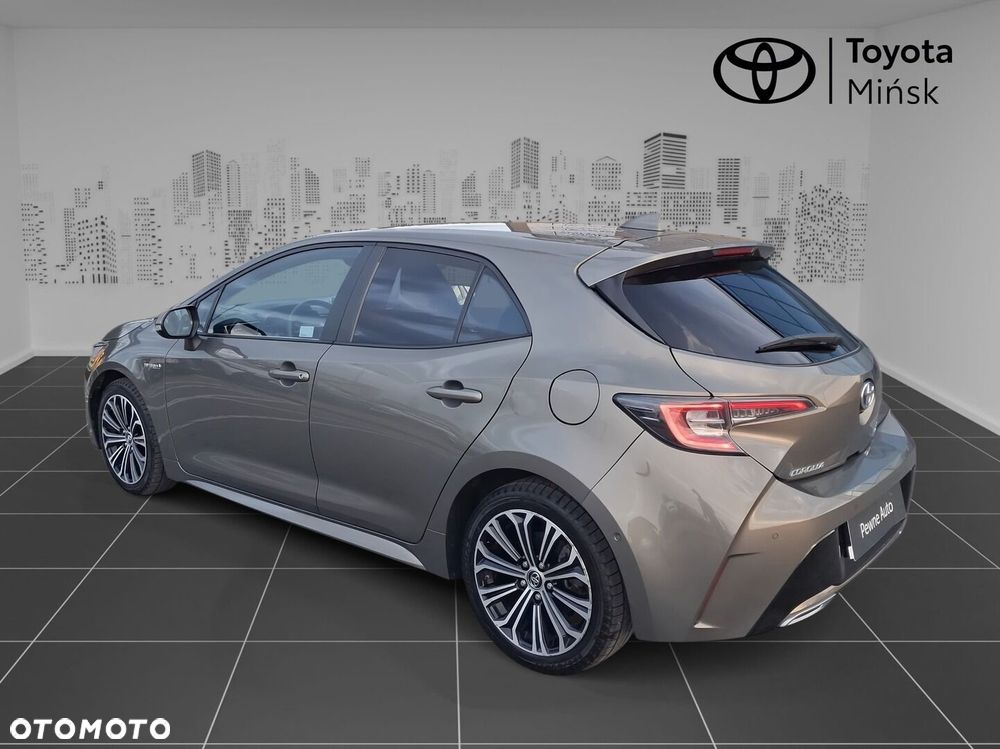 Toyota Corolla 2.0 Hybrid Comfort - 8