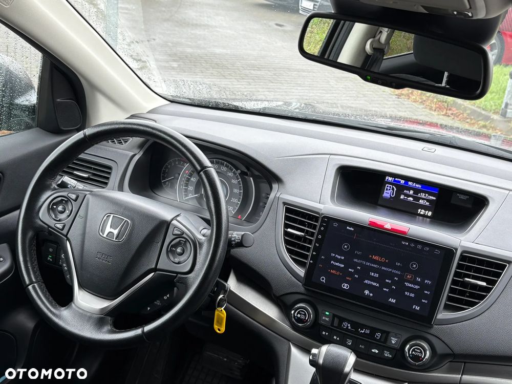 Honda CR-V 2.0 Executive - 14