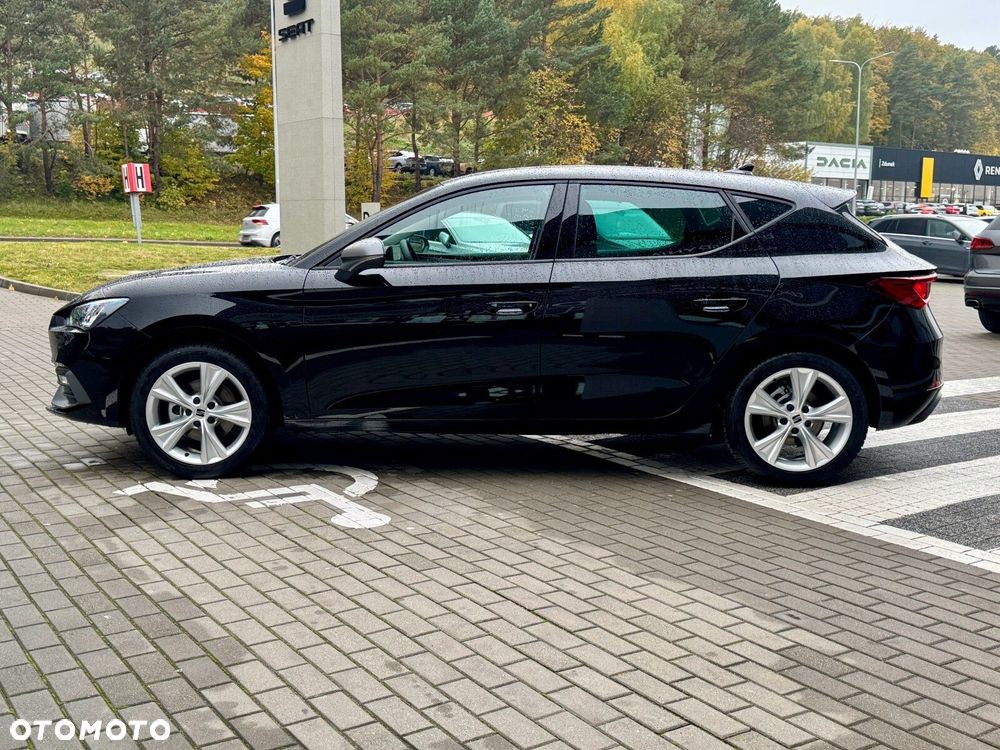 Seat Leon 1.5 eTSI FR DSG - 8