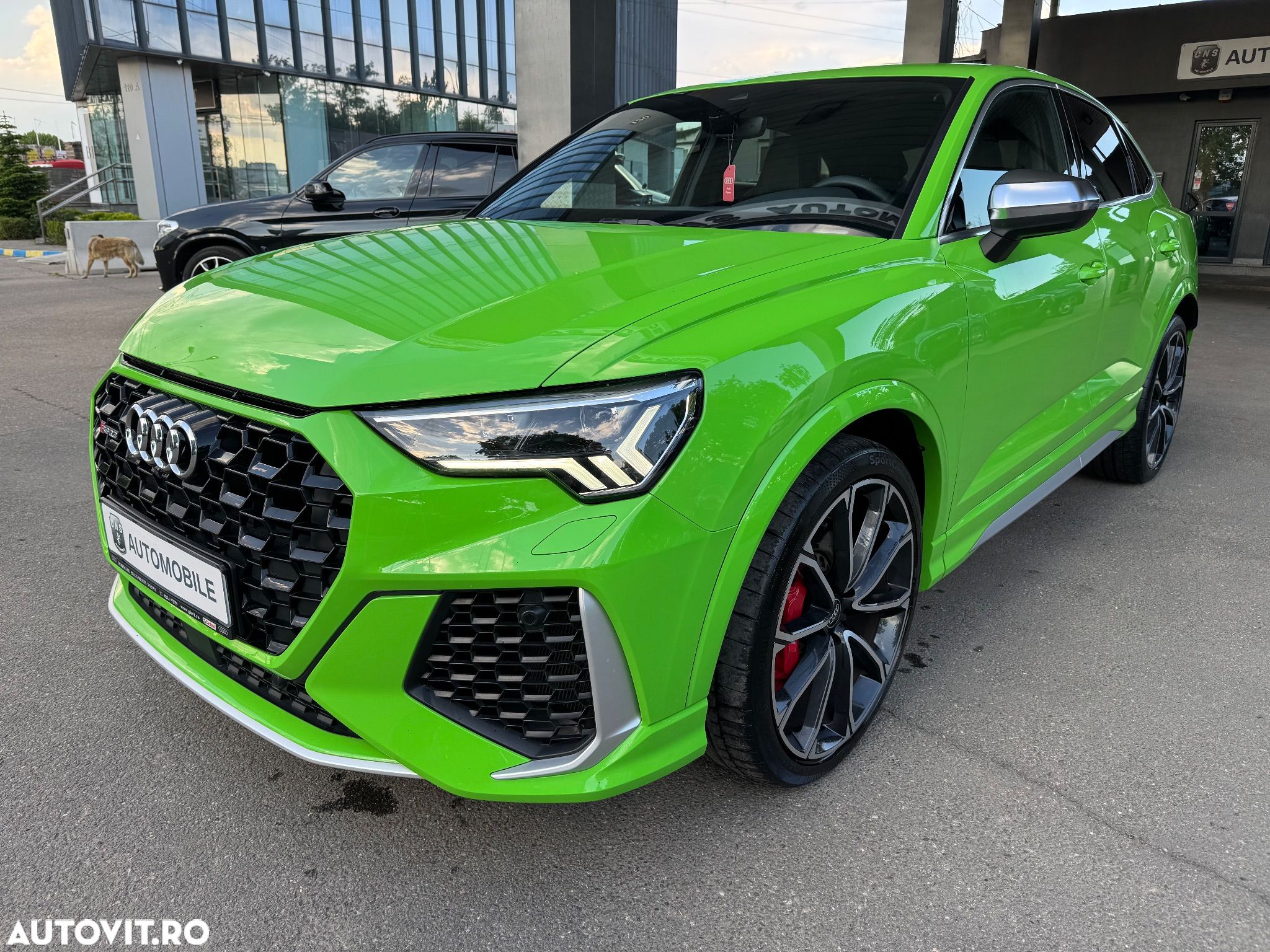 Audi RS Q3 RSQ3 Sportback quattro S tronic - 1