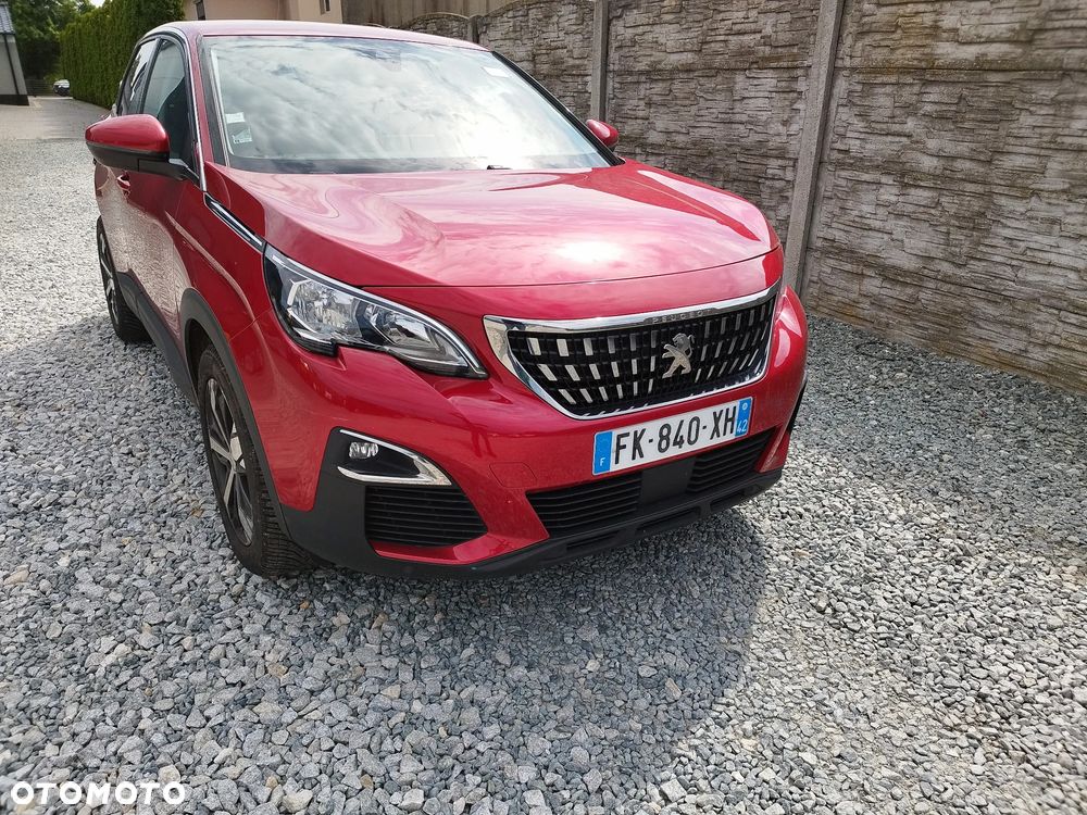 Peugeot 3008 BlueHDi 130 Stop & Start Active - 7
