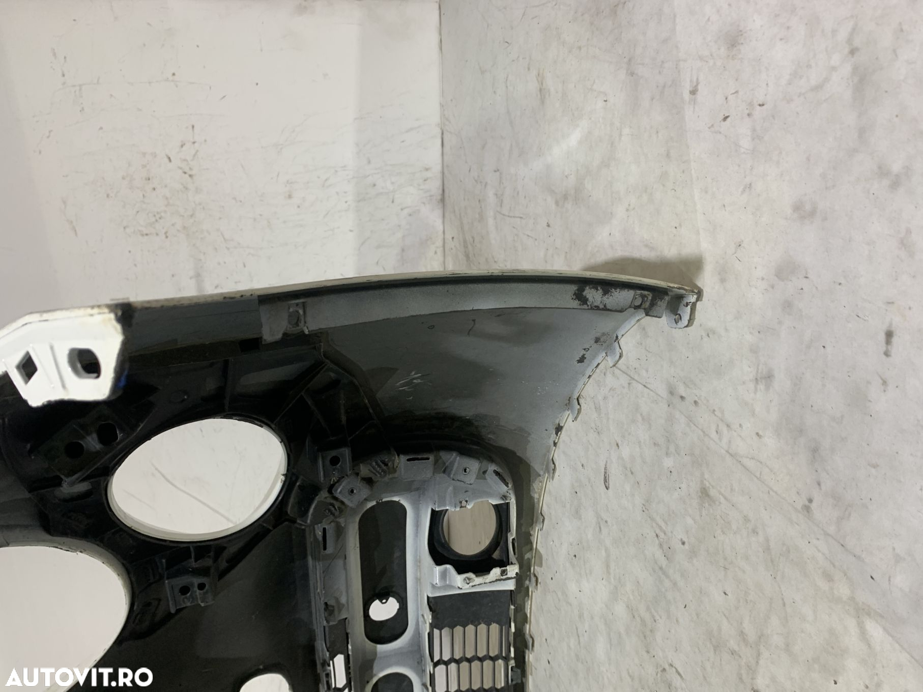 Bara fata Fiat 500 L, 2012, 2013, 2014, 2015, 2016, 2017, 2018, cod origine OE 735522402. - 15