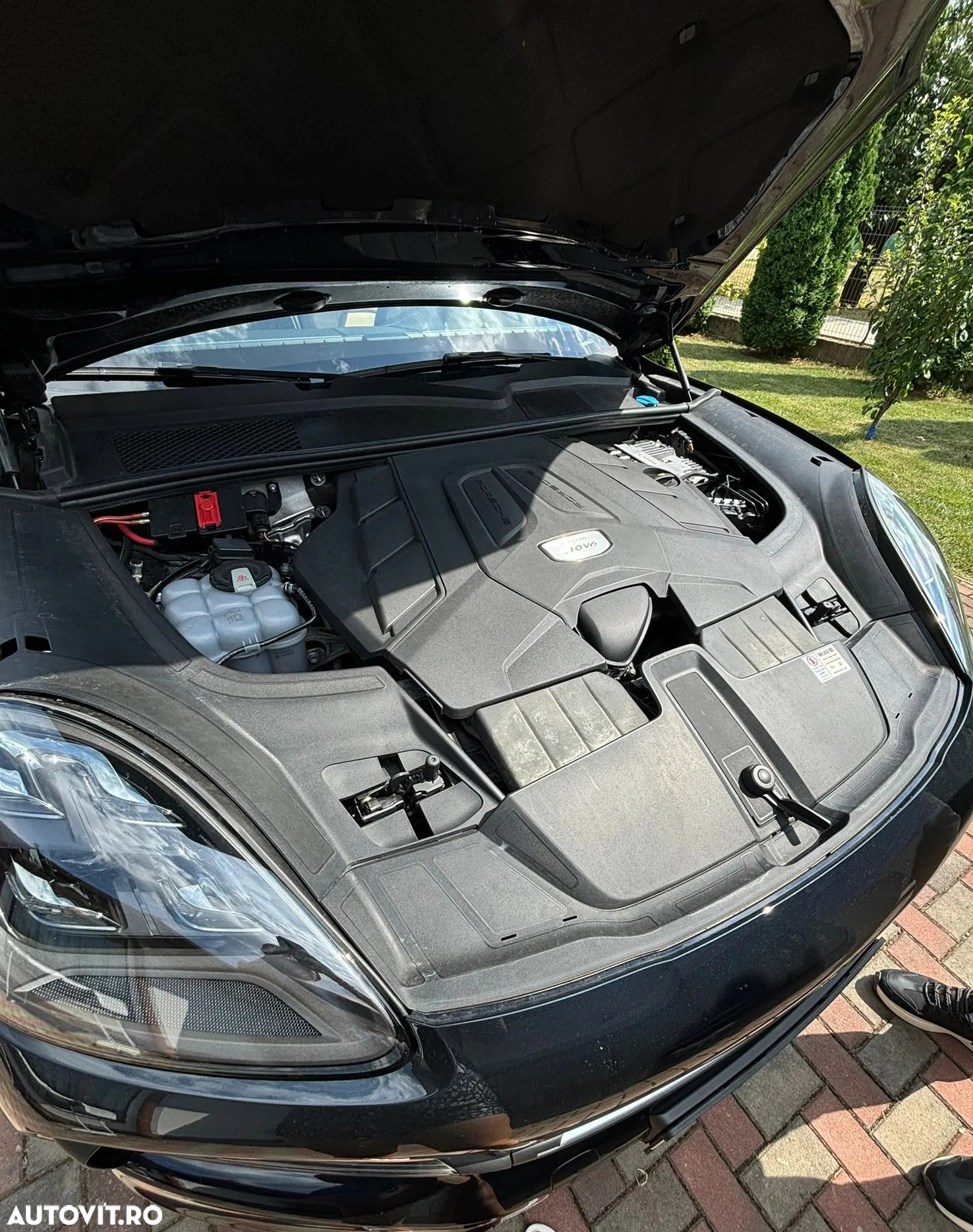 Porsche Cayenne Standard - 13