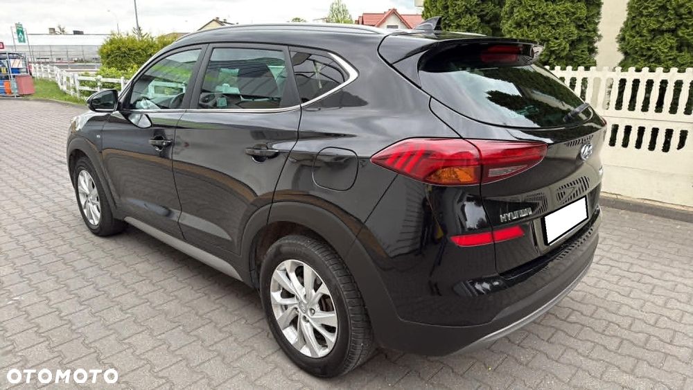 Hyundai Tucson 1.6 CRDi 48V-Hybrid 2WD DCT Prime - 3