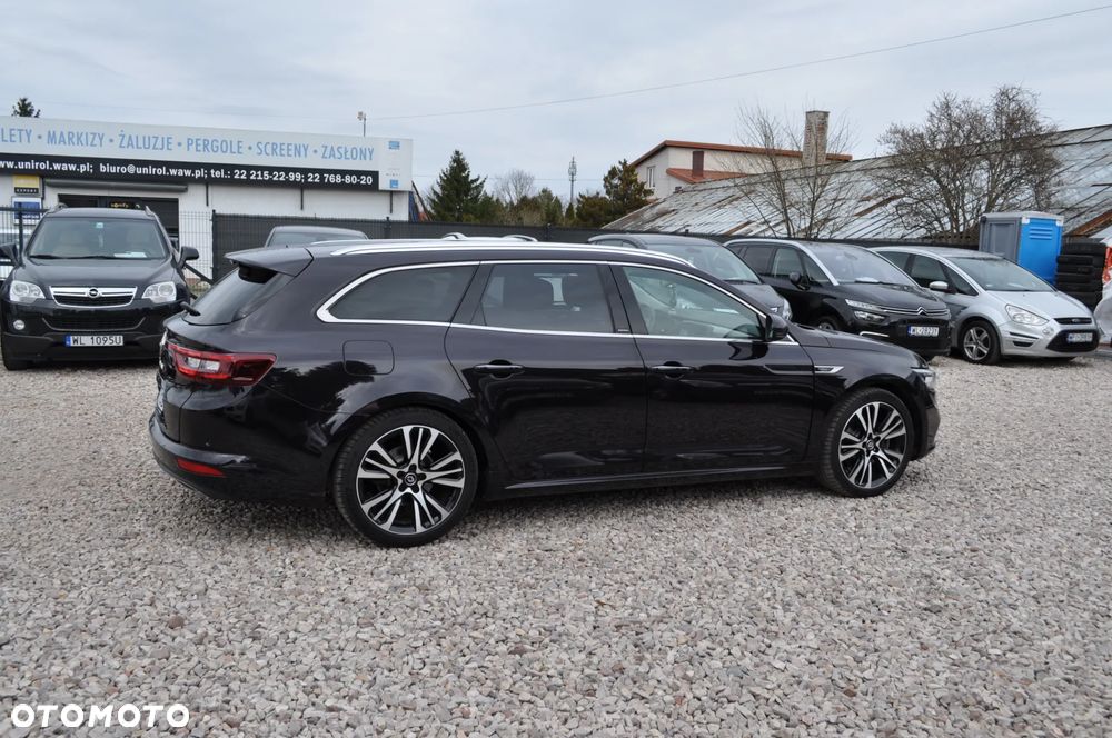 Renault Talisman ENERGY dCi 160 EDC INITIALE PARIS - 6