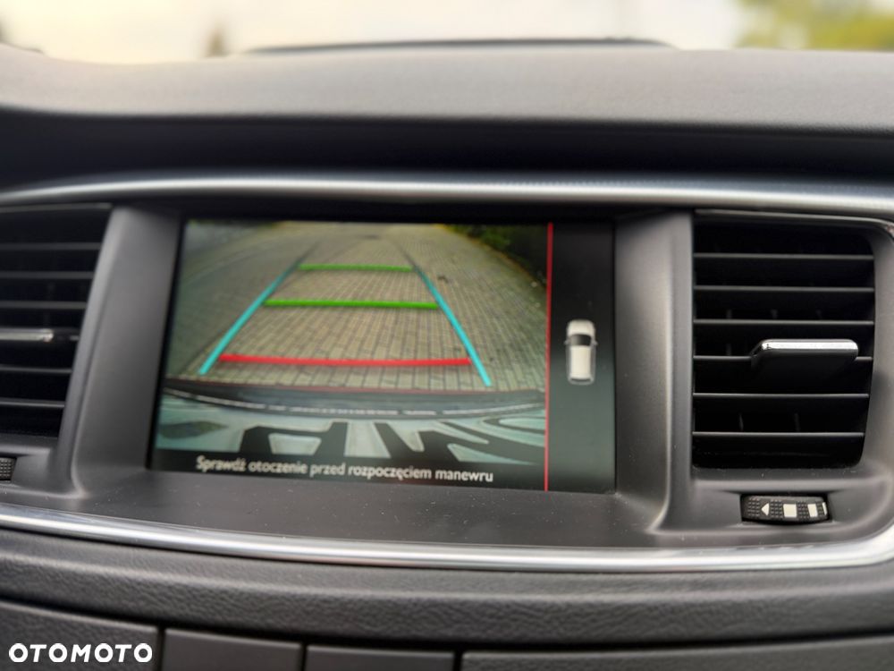 Peugeot 508 2015 photo 5
